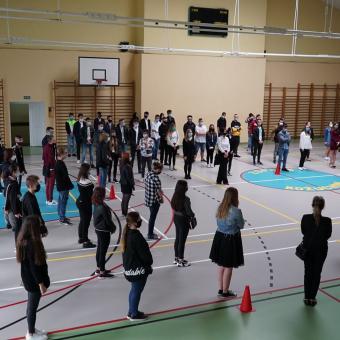 Rozpoczęcie roku szkolnego 2020-2021