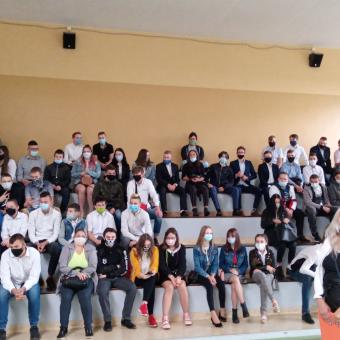 Rozpoczęcie roku szkolnego 2020-2021