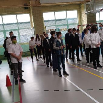 Rozpoczęcie roku szkolnego 2020-2021