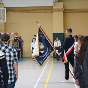 Rozpoczęcie roku szkolnego 2020-2021