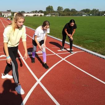 Zajęcia z wychowania fizycznego