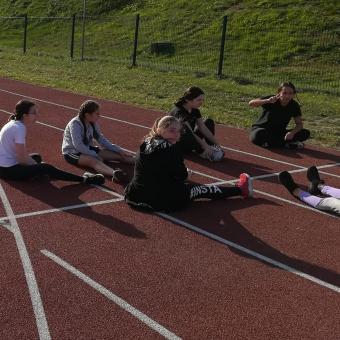 Zajęcia z wychowania fizycznego