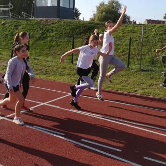 Zajęcia z wychowania fizycznego