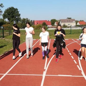 Zajęcia z wychowania fizycznego