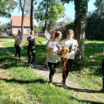 Zajęcia z wychowania fizycznego