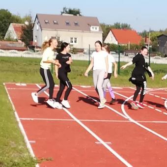 Zajęcia z wychowania fizycznego