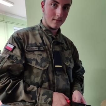 Zajęcia w technikum informatycznym