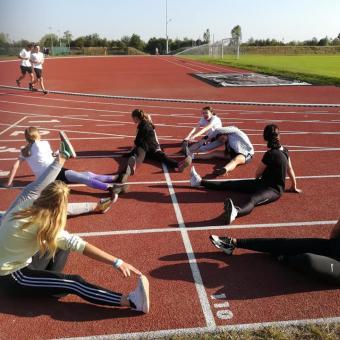 Zajęcia z wychowania fizycznego