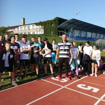 Zajęcia z wychowania fizycznego