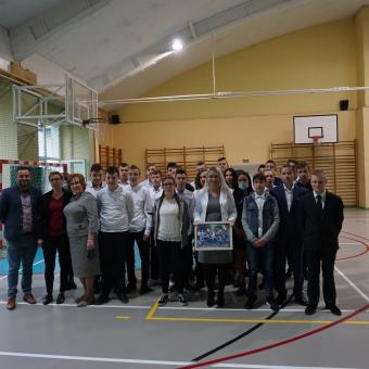 Ślubowanie klas pierwszych