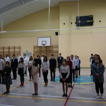 Ślubowanie klas pierwszych