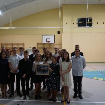 Ślubowanie klas pierwszych