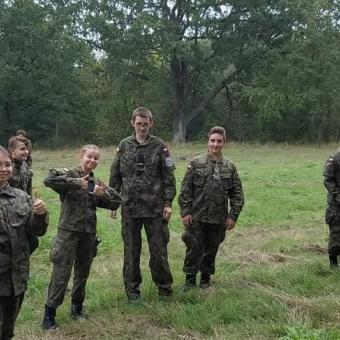 Zajęcia z innowacji wojskowej