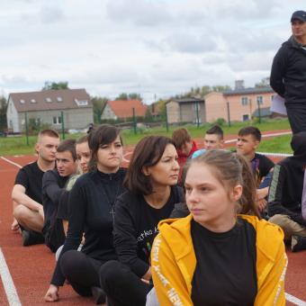 Integrujemy się - klasy pierwsze