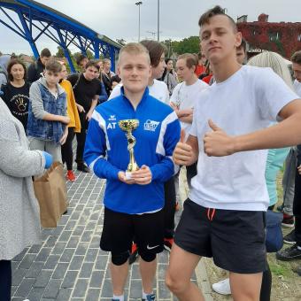 Integrujemy się - klasy pierwsze