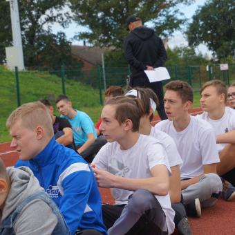 Integrujemy się - klasy pierwsze