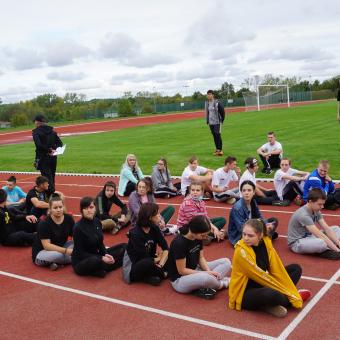 Integrujemy się - klasy pierwsze