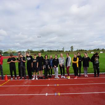 Integrujemy się - klasy pierwsze