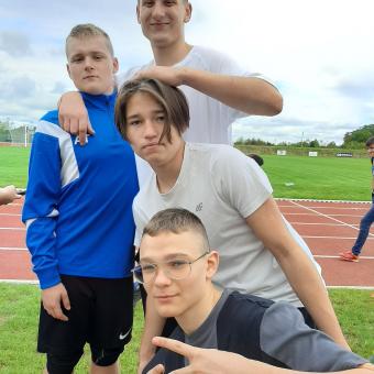 Integrujemy się - klasy pierwsze