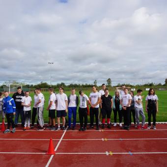 Integrujemy się - klasy pierwsze