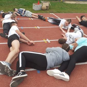 Integrujemy się - klasy pierwsze