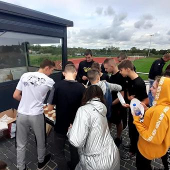 Integrujemy się - klasy pierwsze