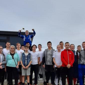 Integrujemy się - klasy pierwsze