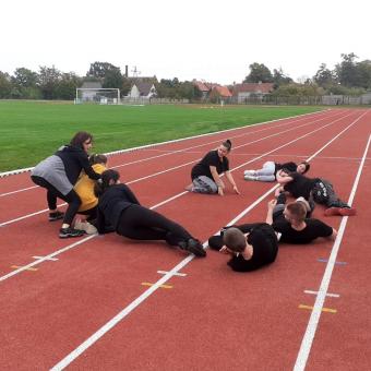 Integrujemy się - klasy pierwsze