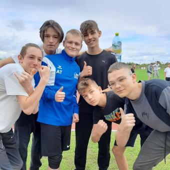 Integrujemy się - klasy pierwsze