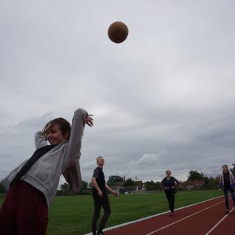 Integrujemy się - klasy pierwsze