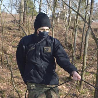 Zajęcia z innowacji wojskowej 2021