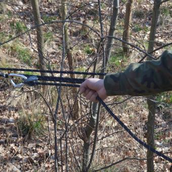 Zajęcia z innowacji wojskowej 2021