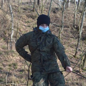 Zajęcia z innowacji wojskowej 2021