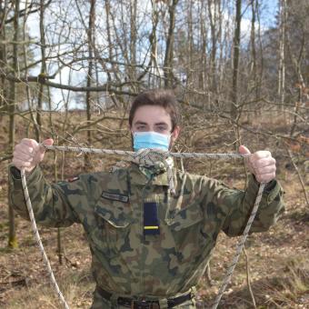 Zajęcia z innowacji wojskowej 2021