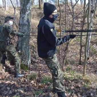 Zajęcia z innowacji wojskowej 2021