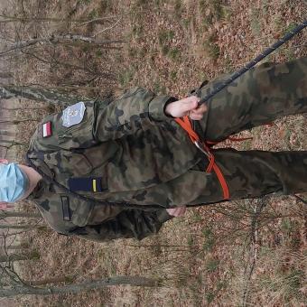 Zajęcia z innowacji wojskowej 2021