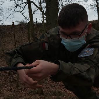 Zajęcia z innowacji wojskowej 2021