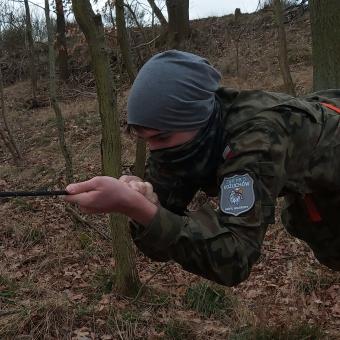 Zajęcia z innowacji wojskowej 2021