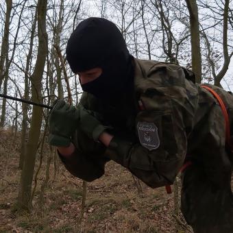 Zajęcia z innowacji wojskowej 2021