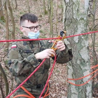 Zajęcia z innowacji wojskowej 2021