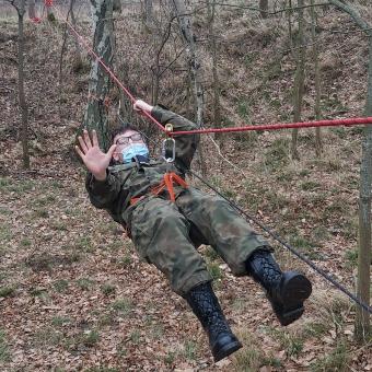 Zajęcia z innowacji wojskowej 2021