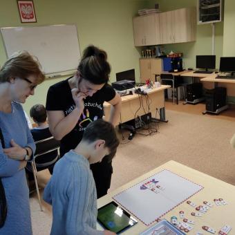 WOŚP - Zajęcia OT-ROBOT