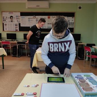 WOŚP - Zajęcia OT-ROBOT