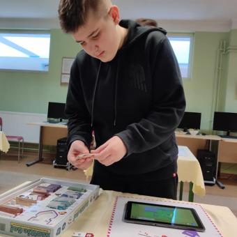 WOŚP - Zajęcia OT-ROBOT