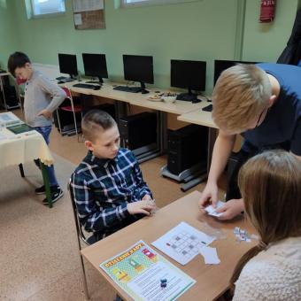 WOŚP - Zajęcia OT-ROBOT