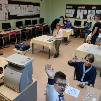 WOŚP - Zajęcia OT-ROBOT