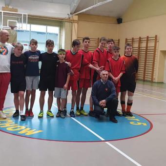 WOŚP - Turniej Siatkarski