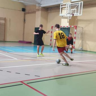 WOŚP - Turniej Siatkarski