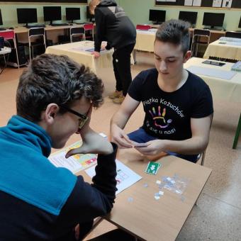 WOŚP - Zajęcia OT-ROBOT