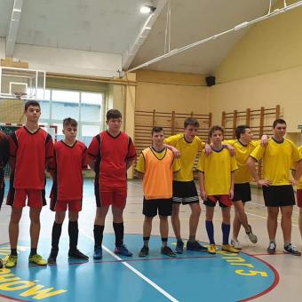 WOŚP - Turniej Siatkarski